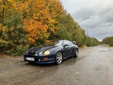 Toyota Celica GT-four ST205 BLITZ