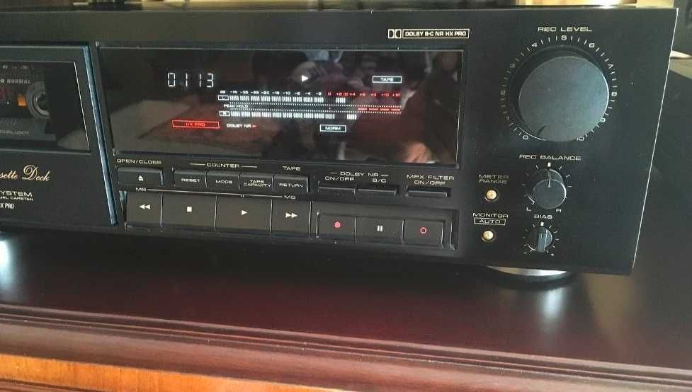 Касетна дека Pioneer CT-939