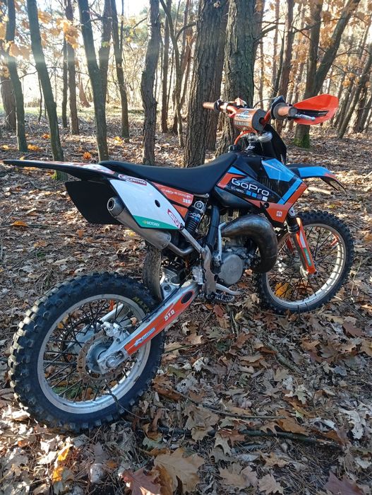 Ktm sx 85   2012