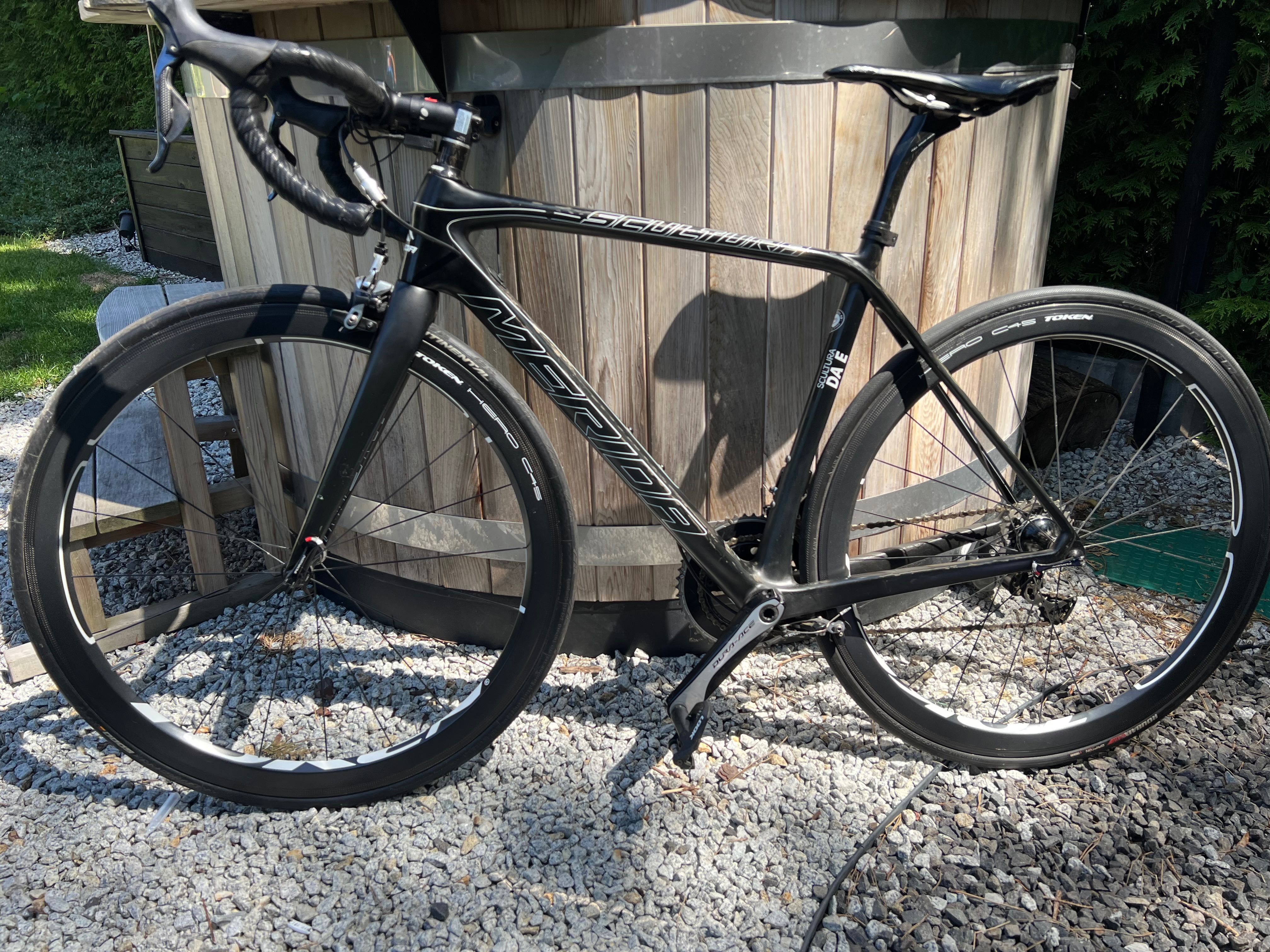 7kg Carbon Merida Scultura Dura Ace Di2