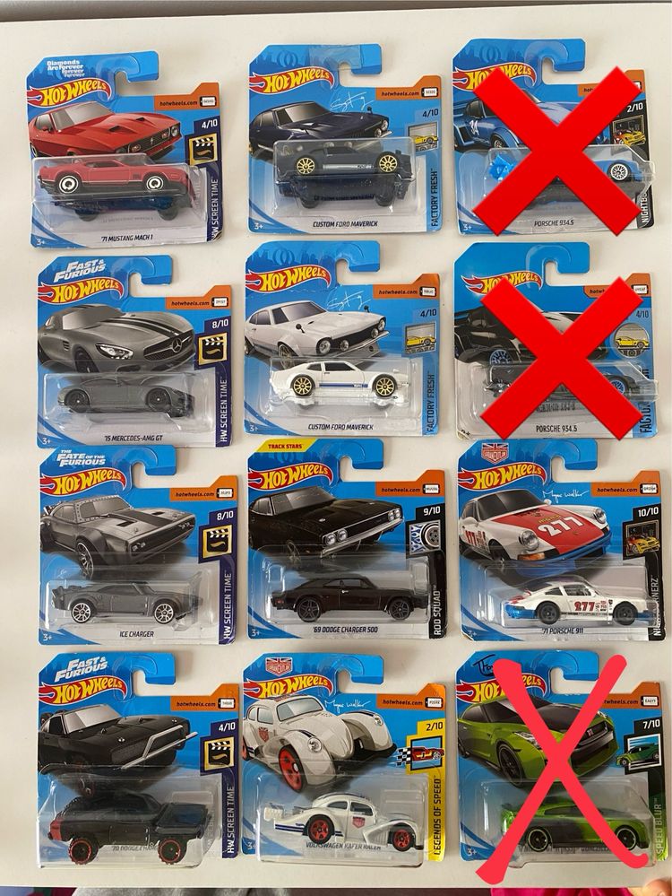 Vendo coleção Hot wheels