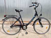 Sprzedam rower niemieckiej firmy Alucity Blue koła 26"