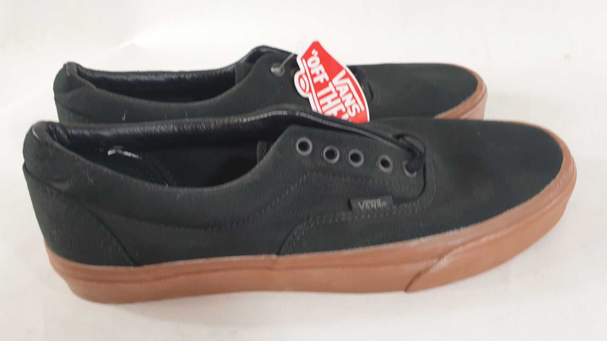 Buty VANS skórzane trampki rozmiar 39