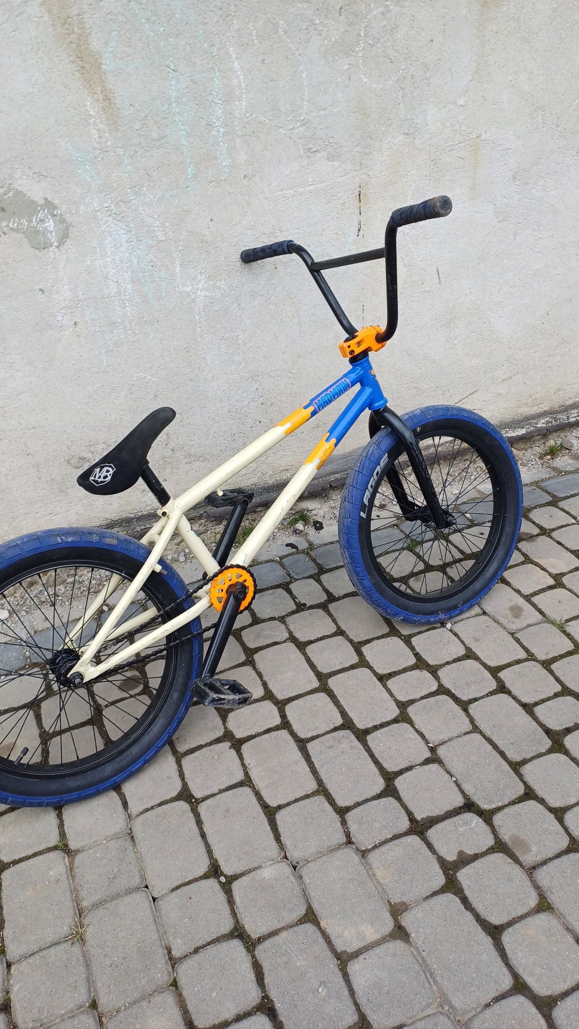 Sprzedam rower BMX Mafiabikes Madmain