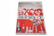 Disney Sing It: High School Musical 3 (Senior Year) Wii