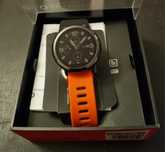 Smartwatch Xiaomi Humami Amazfit sports Red Et