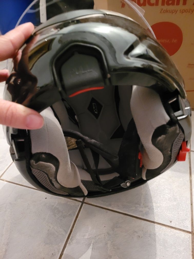 Kask motocyklowy