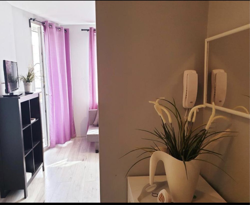 Apartament Promenada Studio Noclegi Warszawa