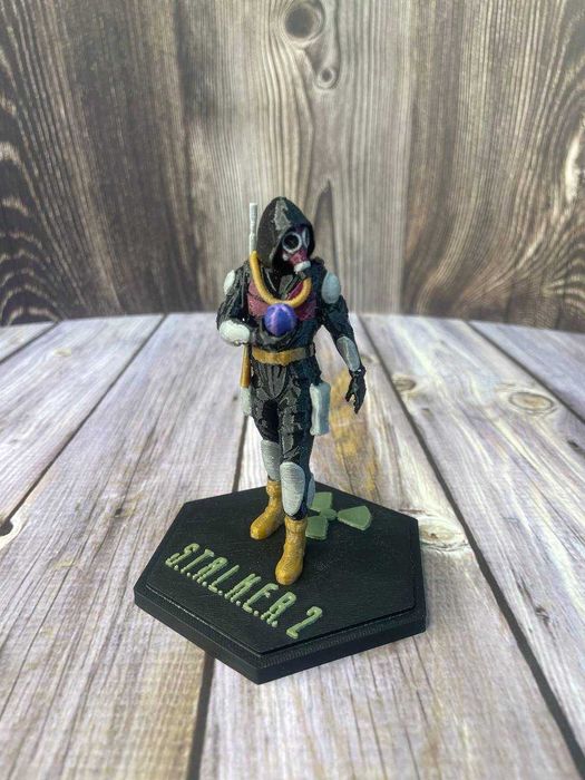 Stalker 2 сталкер серце чорнобиля фігурка