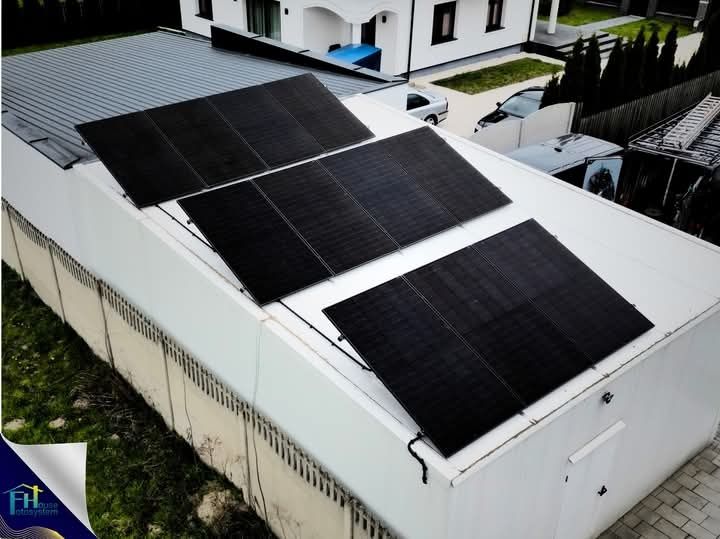 Fotowoltaika, Magazyny Energii