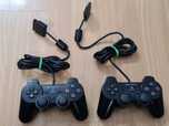 Pady do konsoli PS2, Oryginalne i zamienniki nowe PlayStation 2