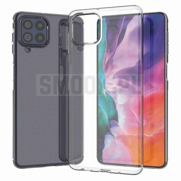 Futerał Back Case Ultra Slim 0,5 mm do MOTOROLA G14