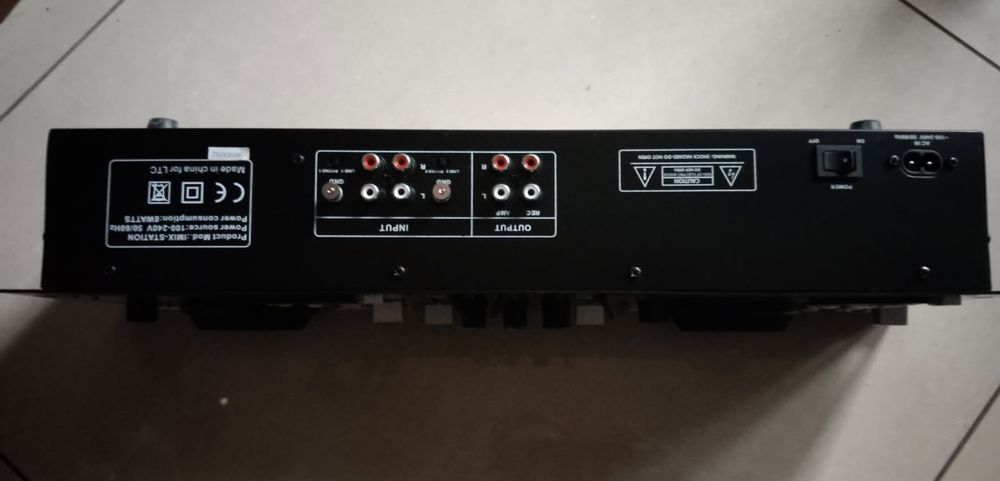 IBIZA Sound instrumenty muzyczny nowy