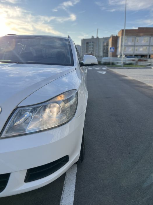 Skoda Octavia A5 2013 рік mpi