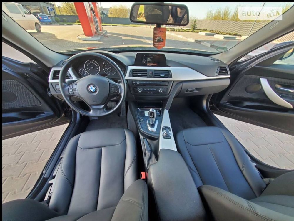 BMW 3 Gran Turismo