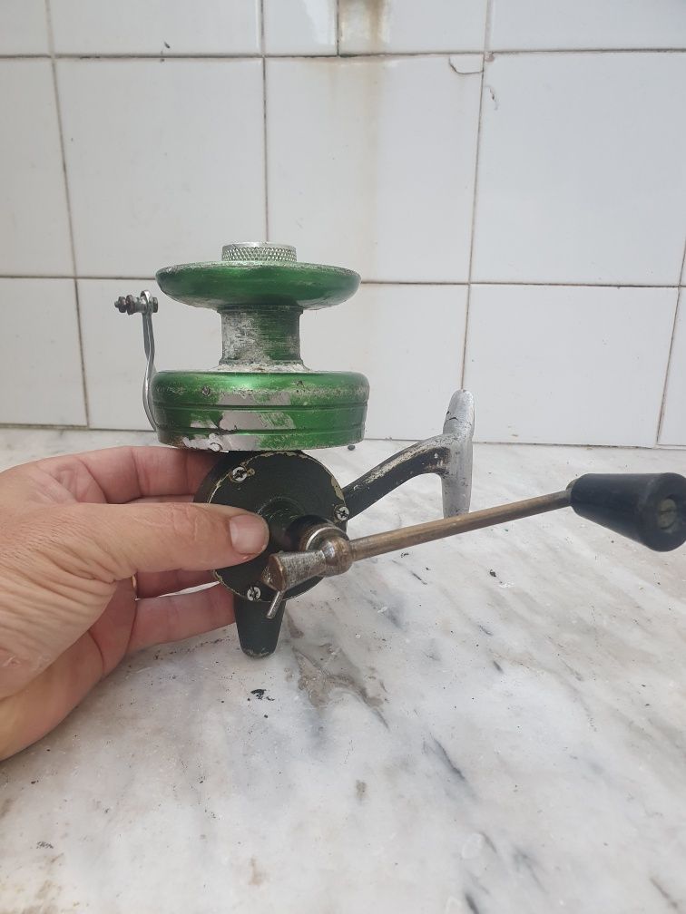 Carreto pesca Rocha