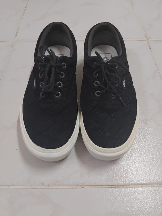 Sapatilhas Vans Tamanho 38