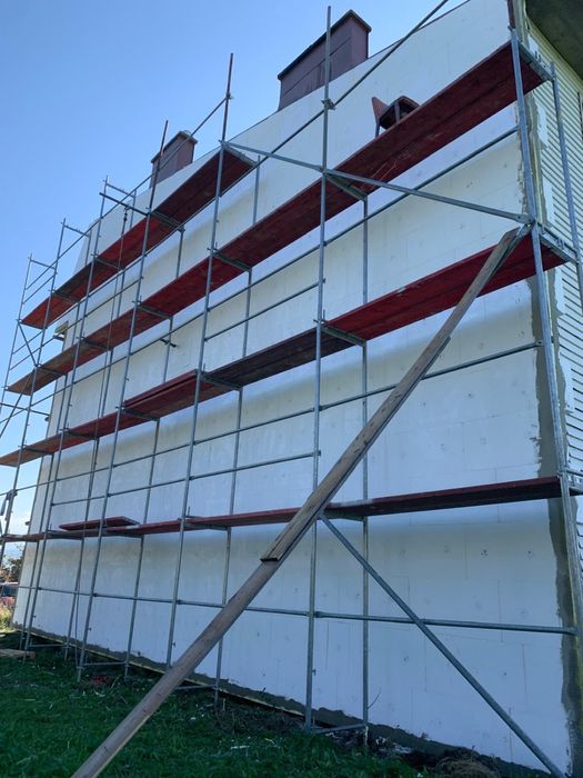 Wynajmę rusztowanie typu Plettac