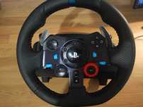 Kierownica Logitech g29