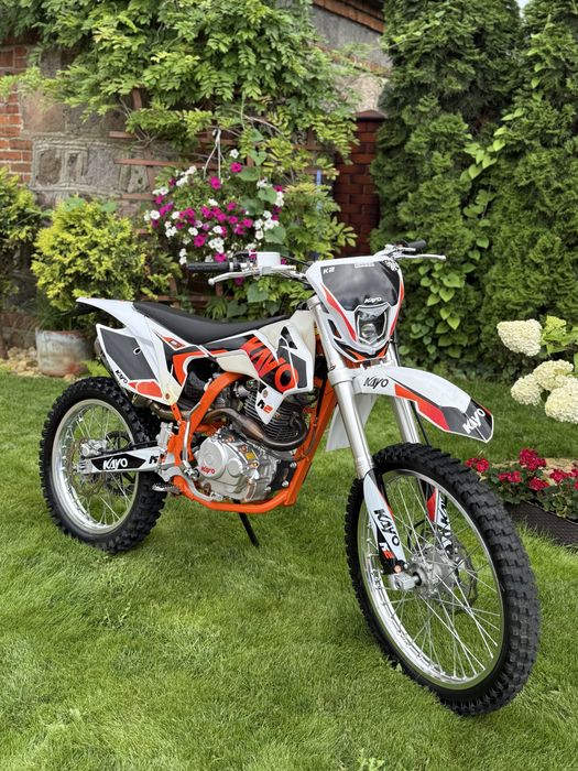 Kayo k2 250cc (22mth)