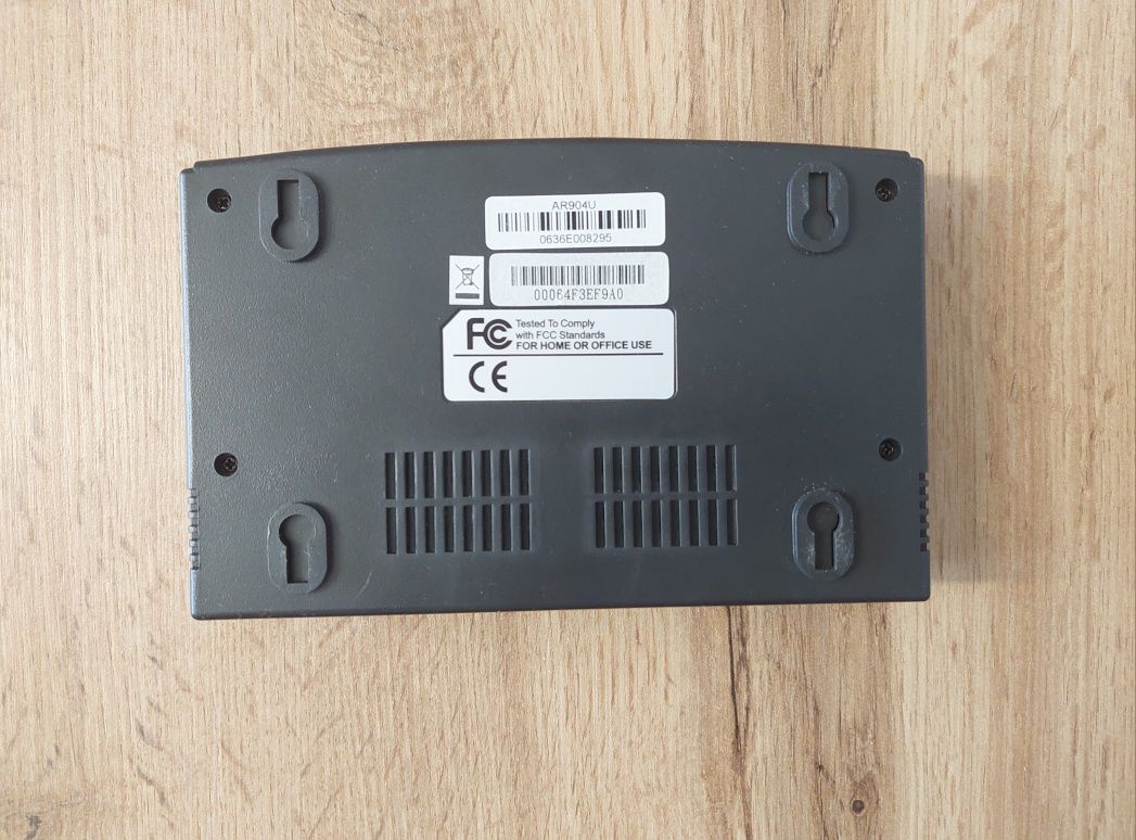 Router ADSL Asmax AR-904u