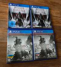 Ігри Sony PS4 - колекція Assassin’s Creed