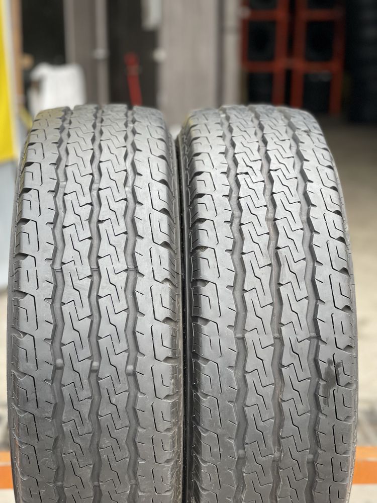Шини літні 2шт 215/70 R15C Firestone Van Hawk