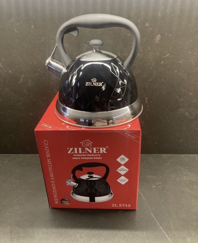 Czajnik diamond 3L Zilner ZL-5749