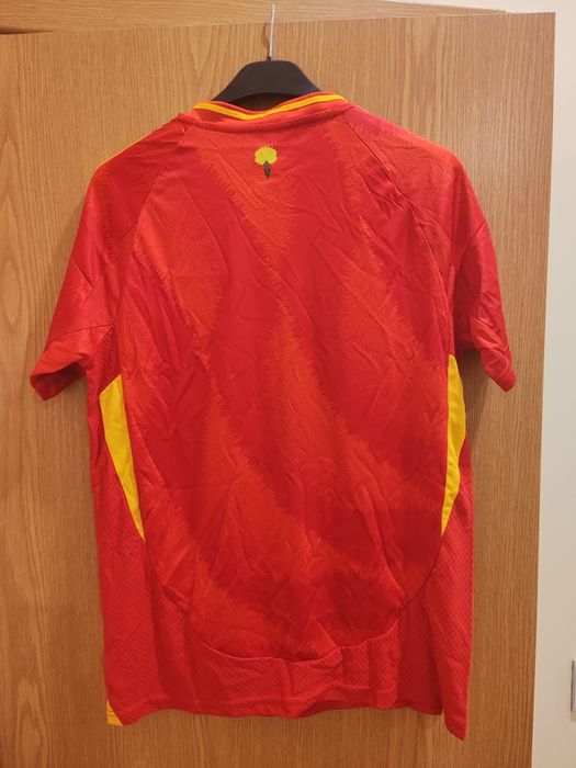 Camisola seleção espanhola / stussy