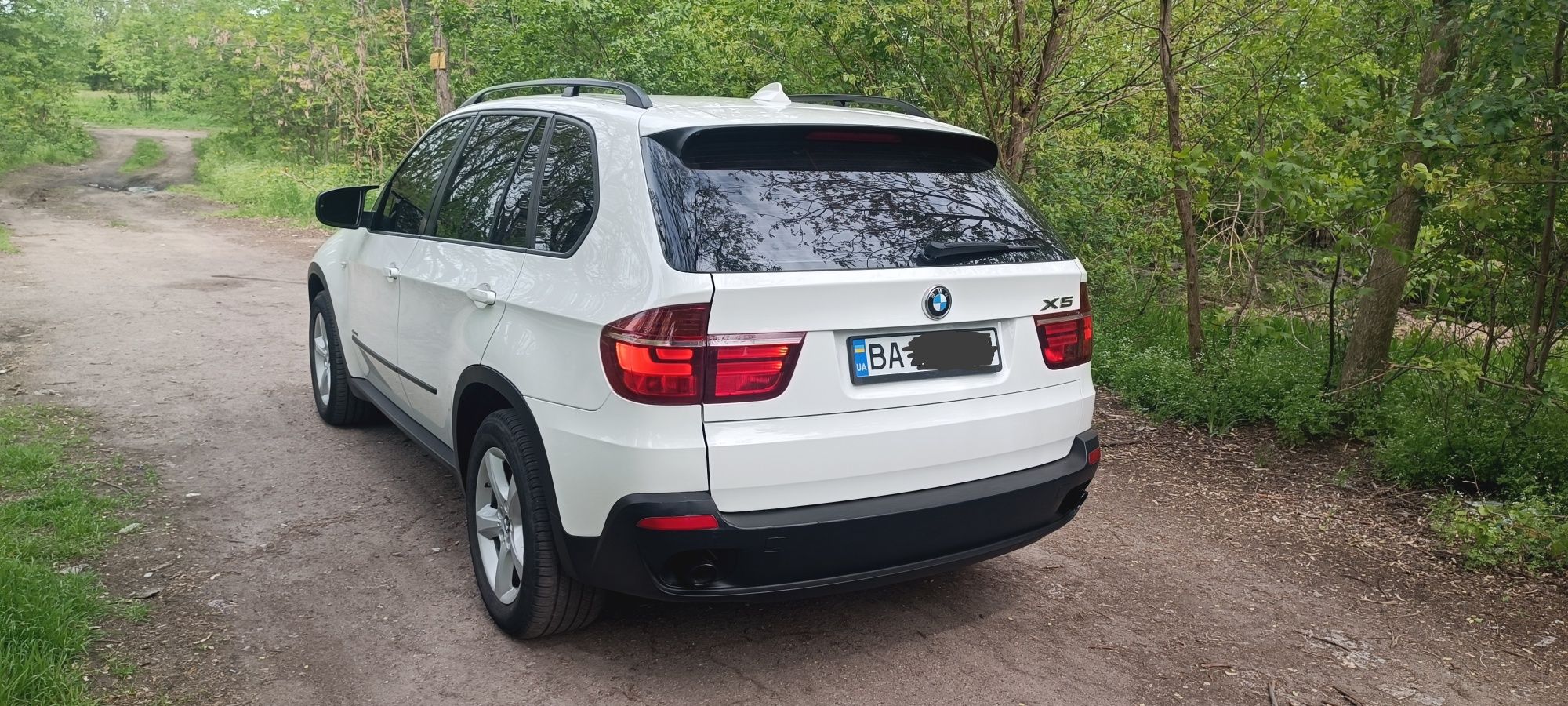 BMW X5 3.0. 2009