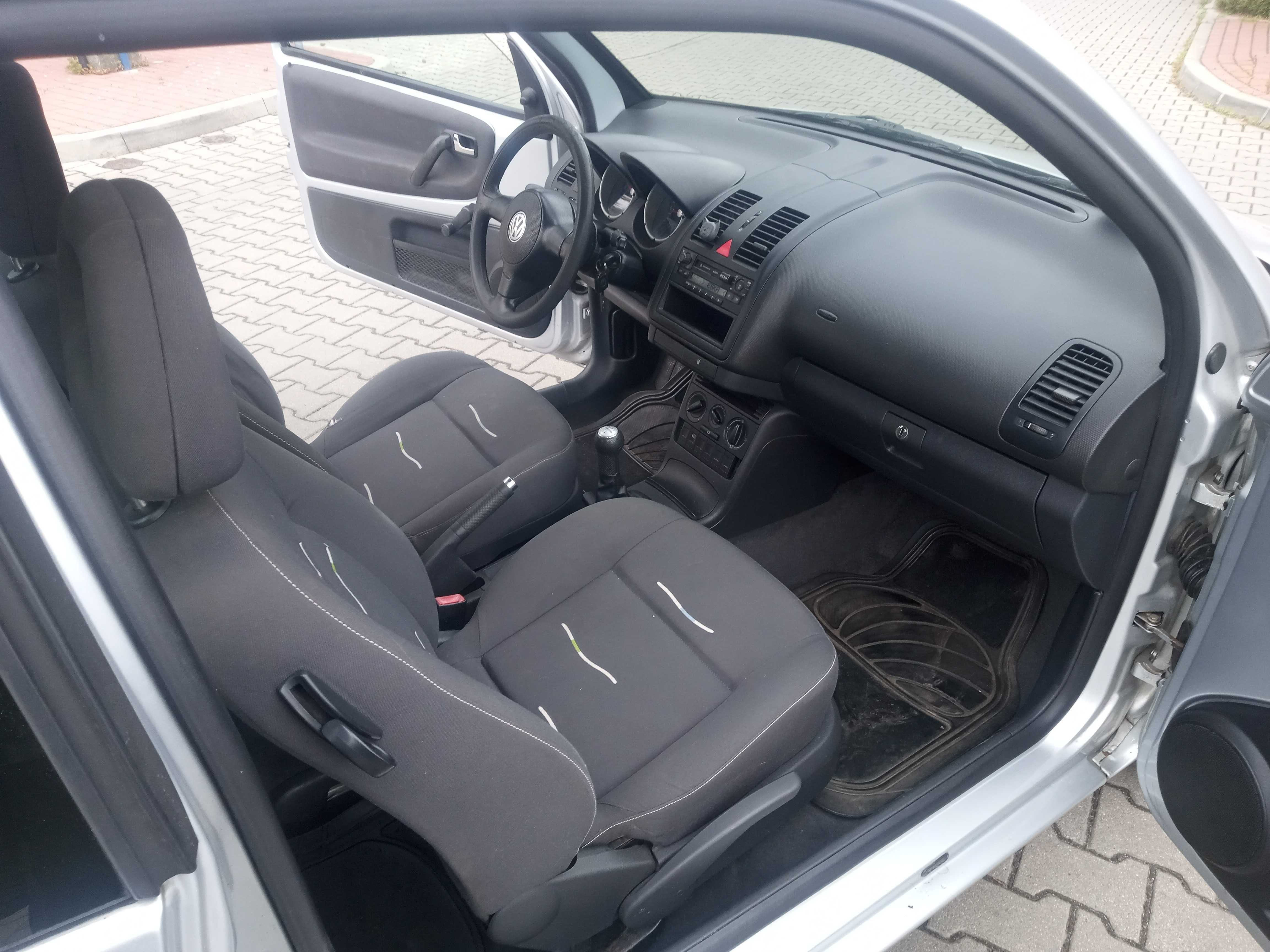 Volkswagen Lupo 1.0 MPI 2003R. Zadbany.