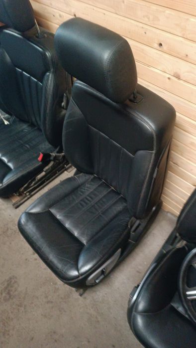 Сідушки до Мерседес мл164, спрінтер та ін