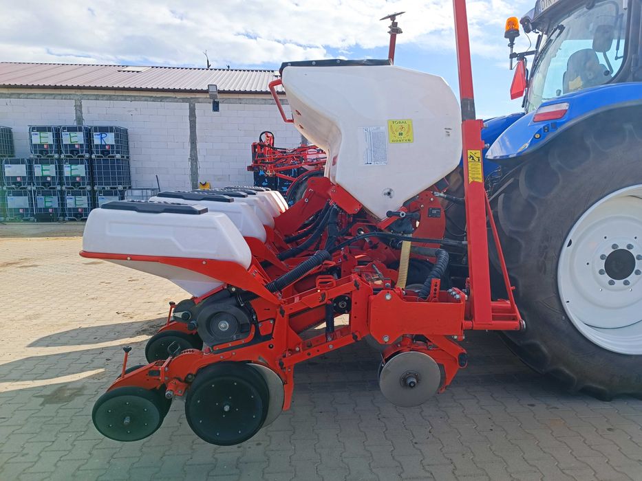 Siewnik punktowy MAXIMA 2 TS KMS 412 KUHN - od ręki