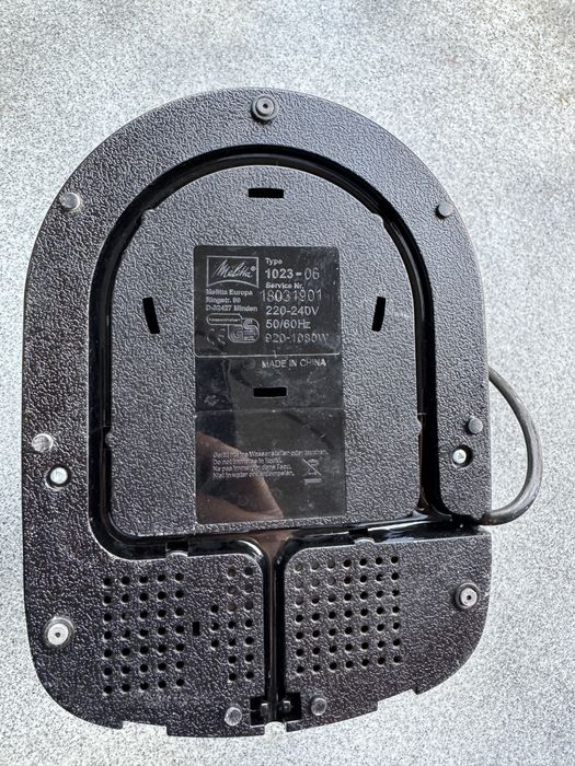 Крапельна кавоварка Mellita