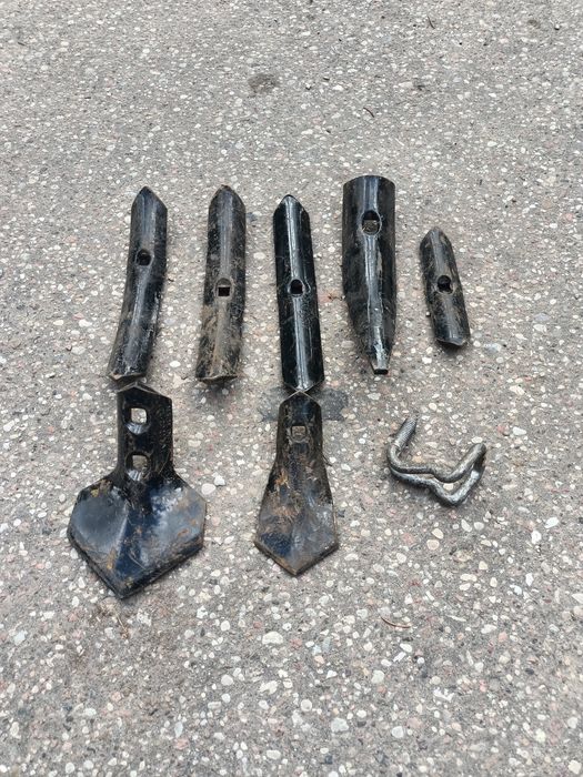 Redliczka agregatu kongskilde