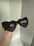 Okulary Hej Wesele