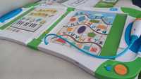Magibook zielony pakiet startowy interaktywna zabawka książka język DE