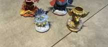 Fugurki skylanders