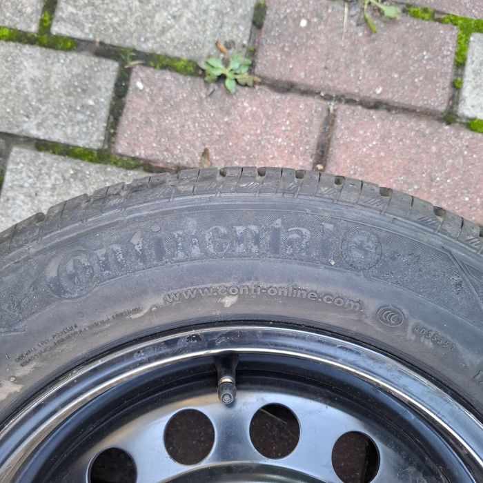 Sprzedam koło  175/65/14