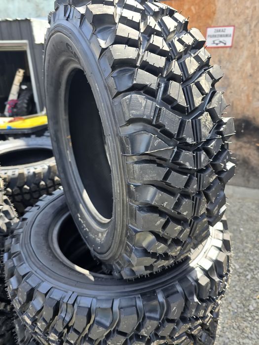 Opony Terenowe 235/65 R17 Ranger Grip Wzór Yokohama Geolandar G001