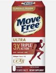 MOVE FREE Ultra, Schiff, 75шт Здоровье суставов