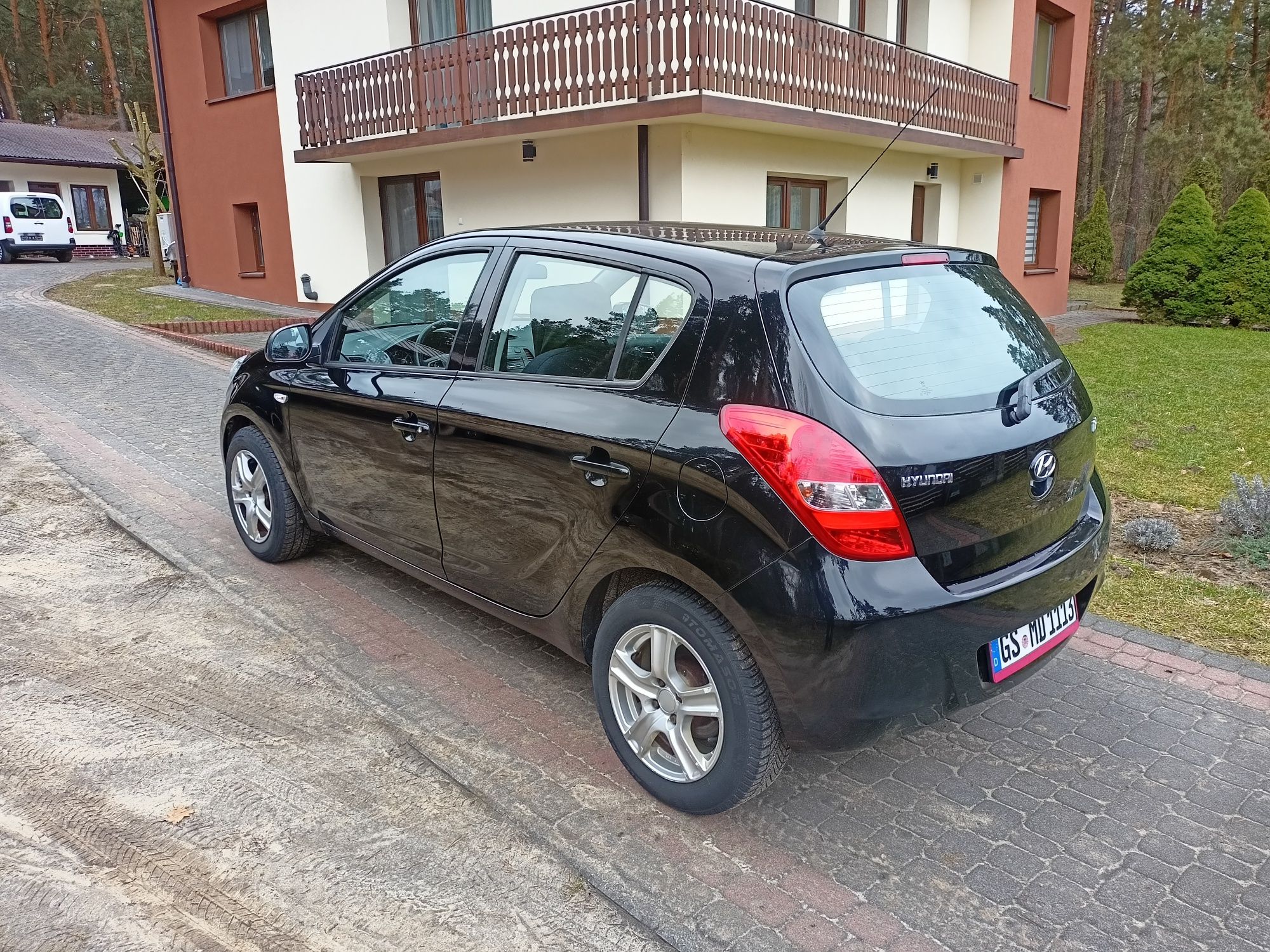 Hyundai I20 1.4b z NIEMIEC