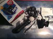 PS3 Move + Camera