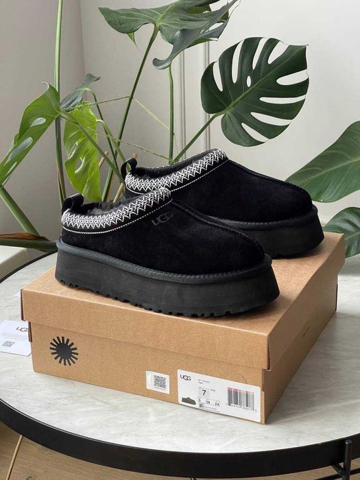 Уггі UGG Tasman Platform Угг Тасман Платформа 3 кольори (36-41)