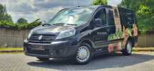 Fiat Scudo  SCUDO Long Chłodnia Agregat Przetwornica 230v 2.0 HDI 163KM model 2013