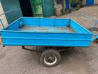 Продам причіп б/у