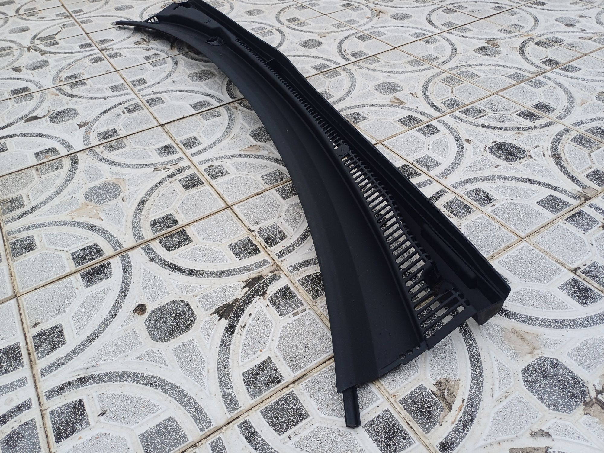 Tropedo para Ford Fiesta