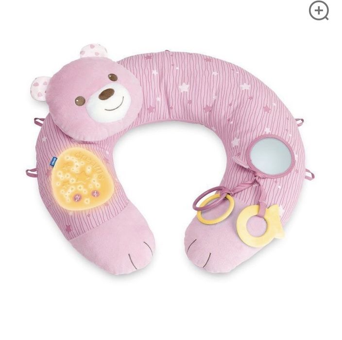 Мʼякий дитячий килимок