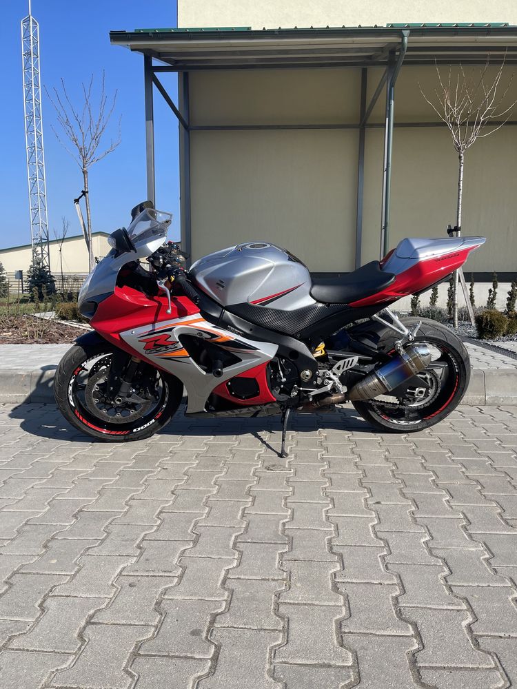 Suzuki GSX-R 1000 K7