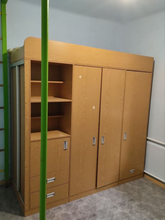 3 кімнатна частина будинку в Центрі міста.Дзвонити з 10 до 21